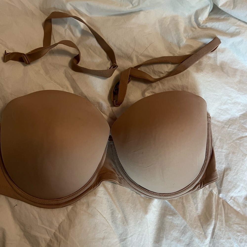 Strapless bra never worn